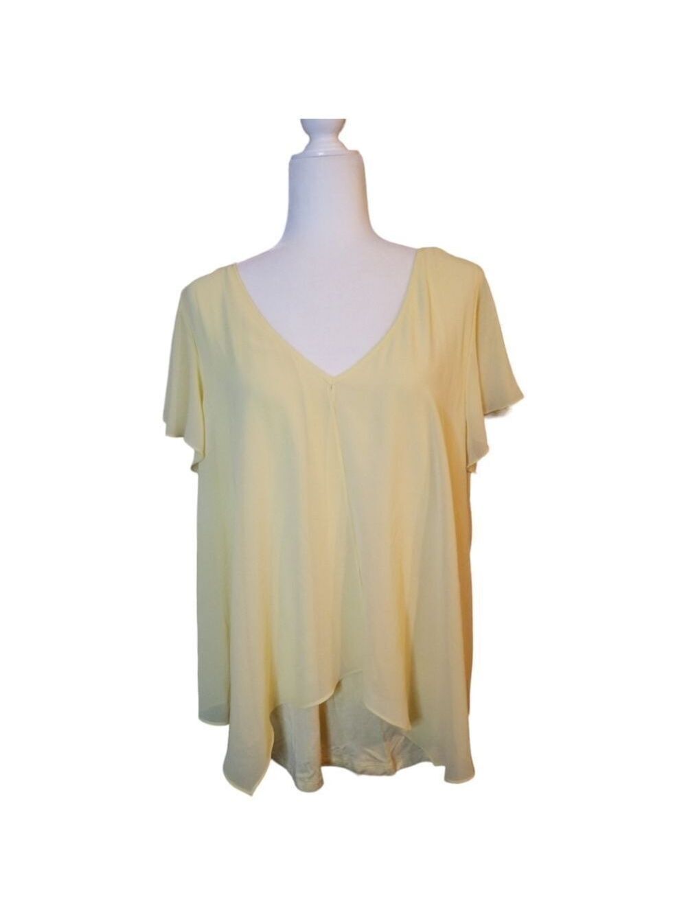 A. Byer Yellow Top